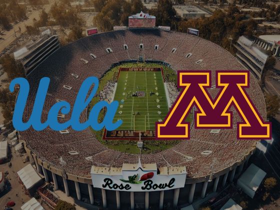 Minnesota Golden Gophers vs. UCLA Bruins